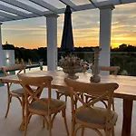 Luz Blanca Rooftop Seaview Villa