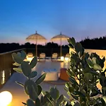 Luz Blanca Rooftop Seaview * Agios Leon
