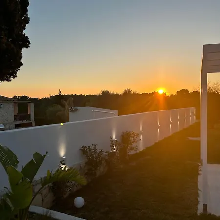 Βίλα Luz Blanca Rooftop Seaview *