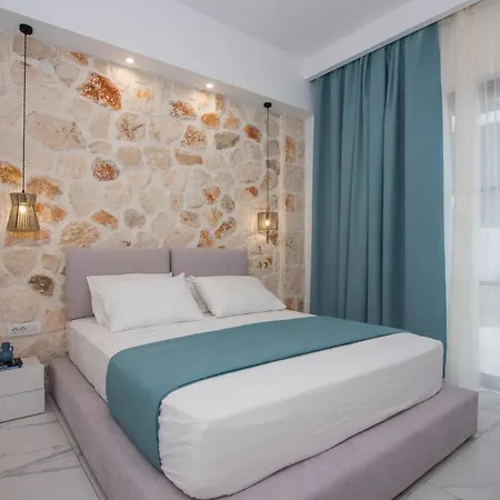 Luz Blanca Rooftop Seaview Villa Agios Leon