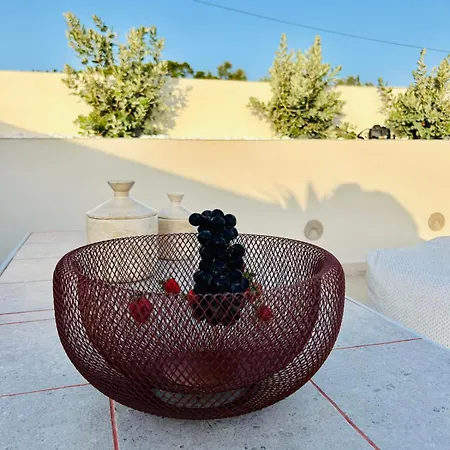 Luz Blanca Rooftop Seaview