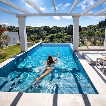 Vila Luz Blanca Rooftop Seaview *