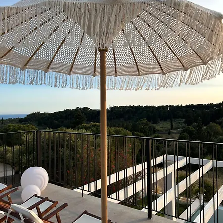 Luz Blanca Rooftop Seaview Vila *